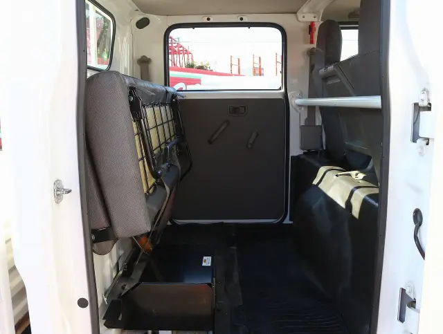 日産 アトラス TKG-SZ5F24(4WD)の写真45