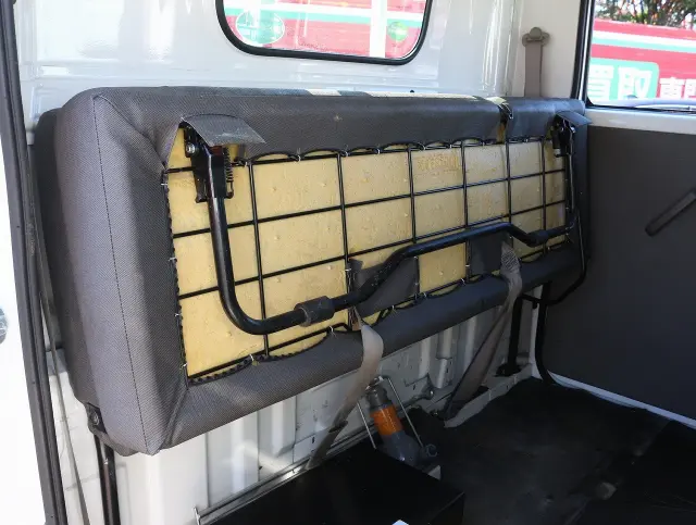 日産 アトラス TKG-SZ5F24(4WD)の写真46