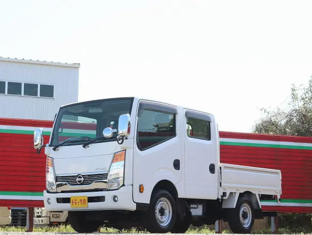 日産 アトラス TKG-SZ5F24(4WD)の写真49