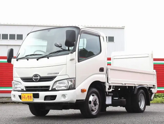 日野 デュトロ TPG-XZC605M(2WD)の写真1