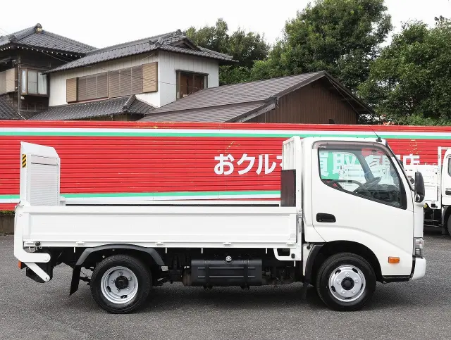 日野 デュトロ TPG-XZC605M(2WD)の写真4