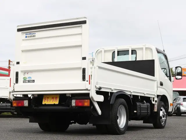 日野 デュトロ TPG-XZC605M(2WD)の写真5