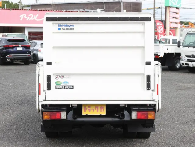 日野 デュトロ TPG-XZC605M(2WD)の写真6