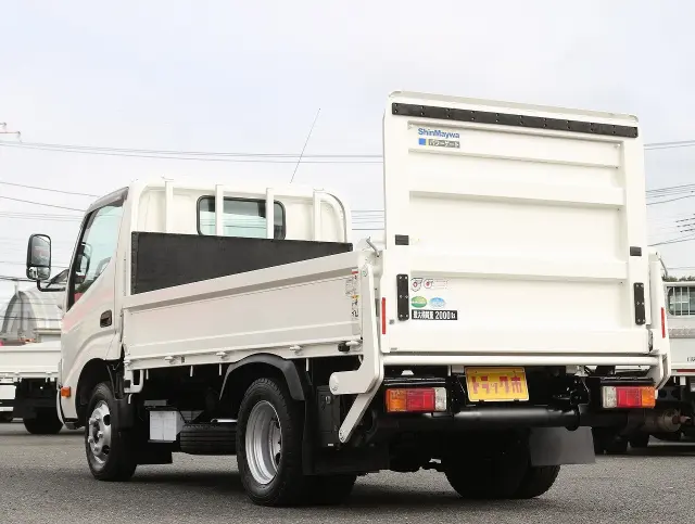 日野 デュトロ TPG-XZC605M(2WD)の写真7