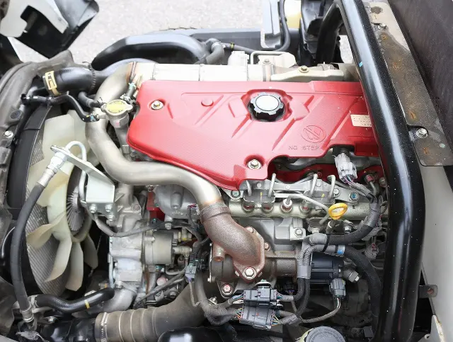 日野 デュトロ TPG-XZC605M(2WD)の写真20