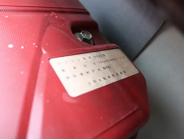 日野 デュトロ TPG-XZC605M(2WD)の写真21