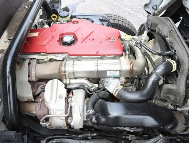 日野 デュトロ TPG-XZC605M(2WD)の写真23