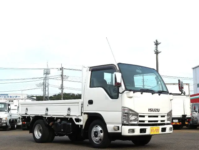 いすゞ エルフ SKG-NJR85A(2WD)の写真3