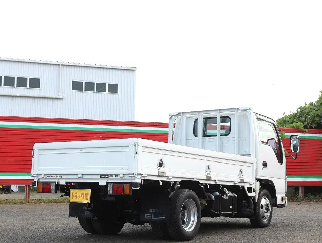 いすゞ エルフ SKG-NJR85A(2WD)の写真5