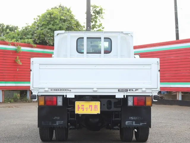 いすゞ エルフ SKG-NJR85A(2WD)の写真6
