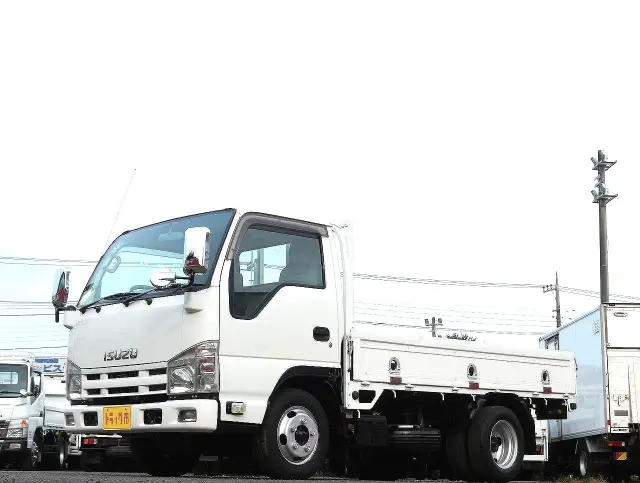 いすゞ エルフ SKG-NJR85A(2WD)の写真9
