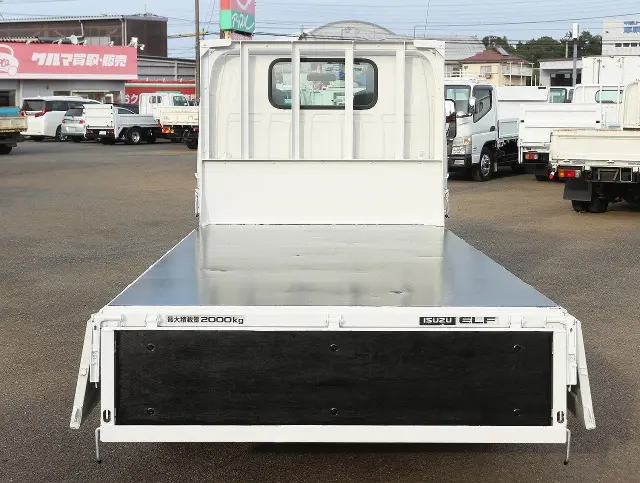 いすゞ エルフ SKG-NJR85A(2WD)の写真12