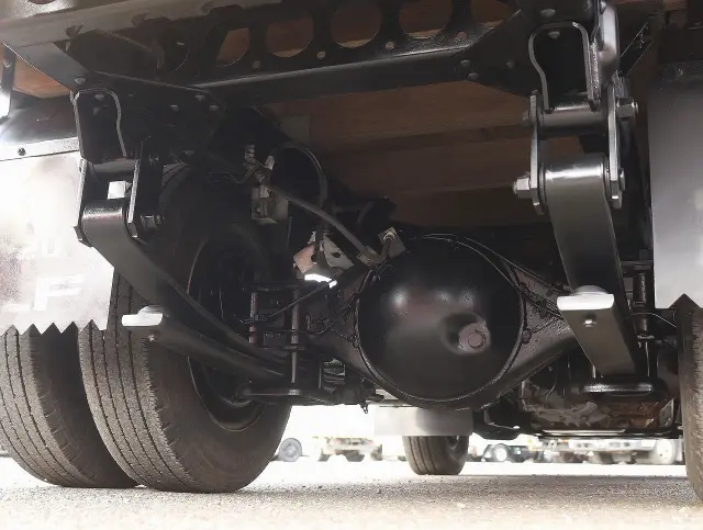 いすゞ エルフ SKG-NJR85A(2WD)の写真28