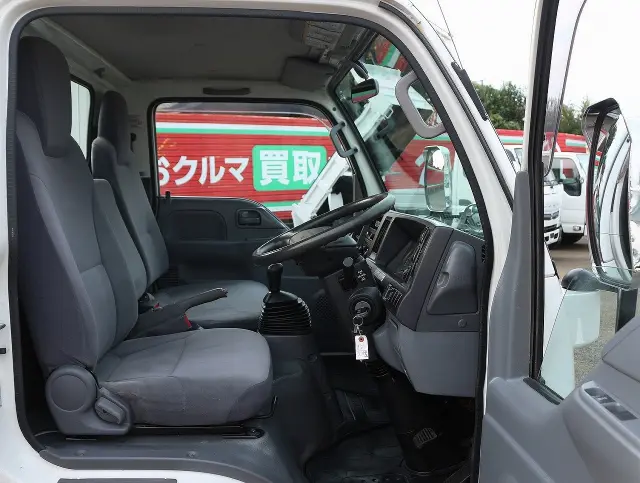 いすゞ エルフ SKG-NJR85A(2WD)の写真34
