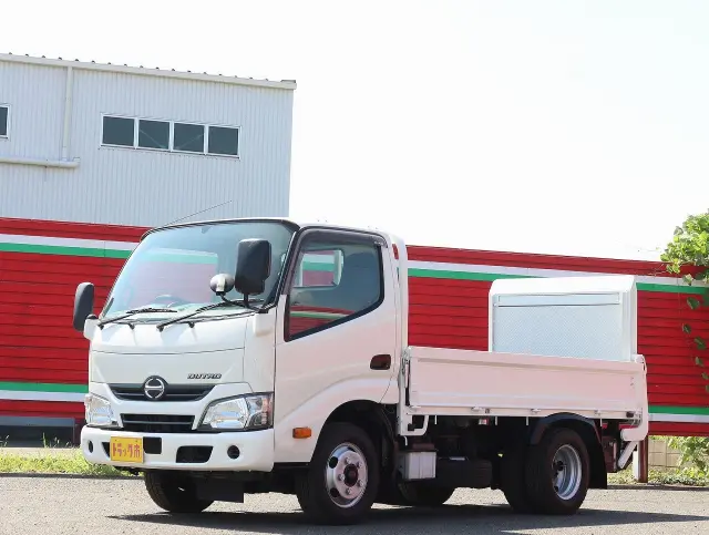 日野 デュトロ TPG-XZC605M(2WD)の写真1