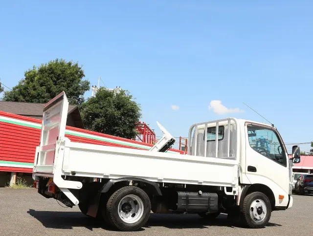 日野 デュトロ TPG-XZC605M(2WD)の写真5