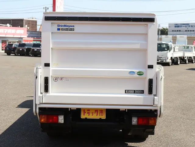 日野 デュトロ TPG-XZC605M(2WD)の写真6