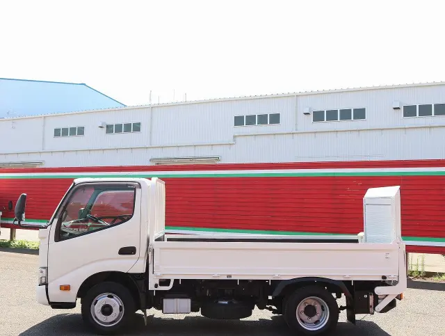 日野 デュトロ TPG-XZC605M(2WD)の写真8