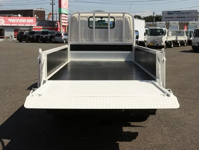 日野 デュトロ TPG-XZC605M(2WD)の写真12