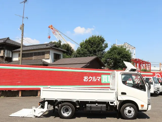 日野 デュトロ TPG-XZC605M(2WD)の写真17