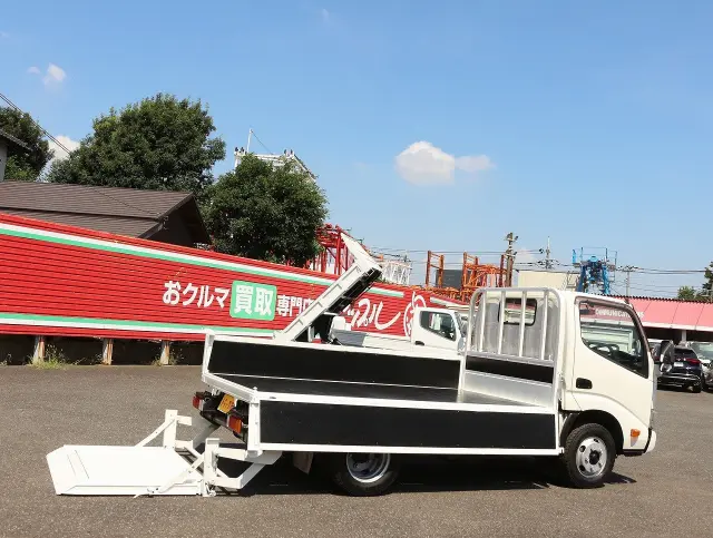 日野 デュトロ TPG-XZC605M(2WD)の写真20