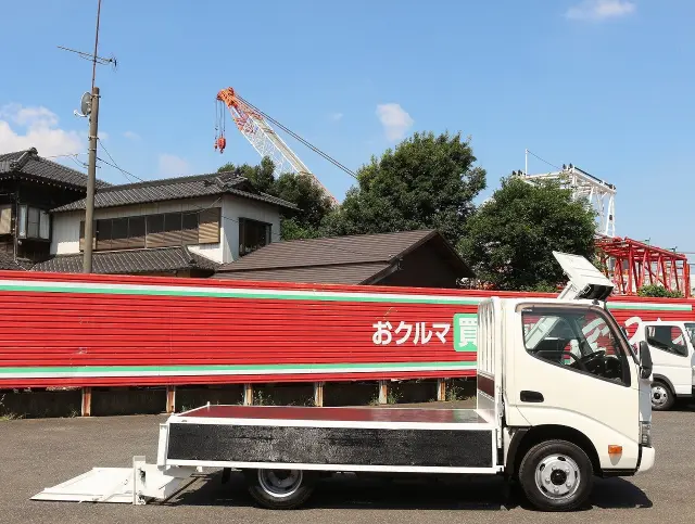 日野 デュトロ TPG-XZC605M(2WD)の写真21