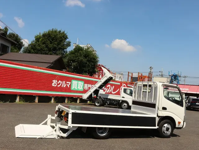 日野 デュトロ TPG-XZC605M(2WD)の写真22