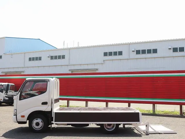 日野 デュトロ TPG-XZC605M(2WD)の写真26