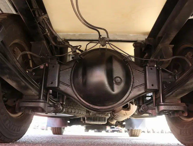 日野 デュトロ TPG-XZC605M(2WD)の写真34