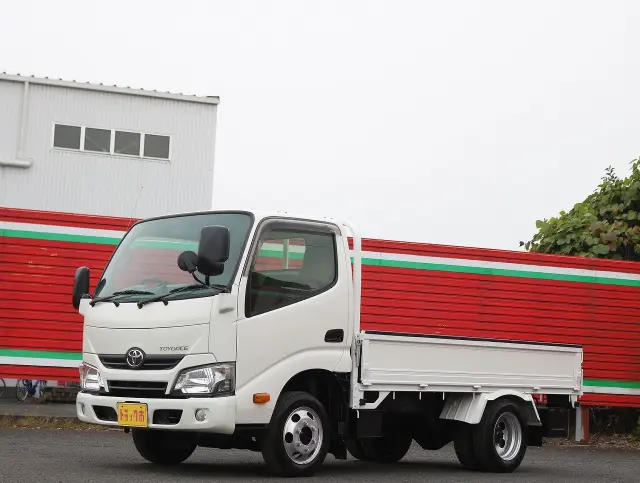 トヨタ トヨエース QDF-KDY231(2WD)の写真1