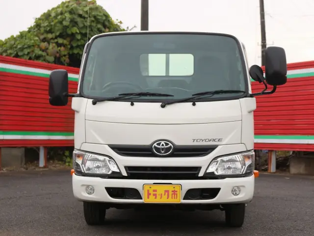 トヨタ トヨエース QDF-KDY231(2WD)の写真2