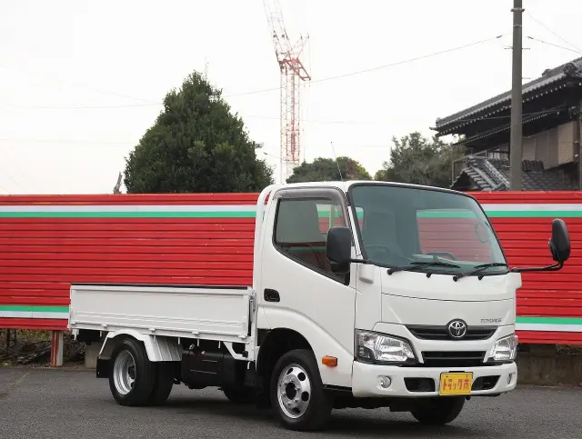 トヨタ トヨエース QDF-KDY231(2WD)の写真3