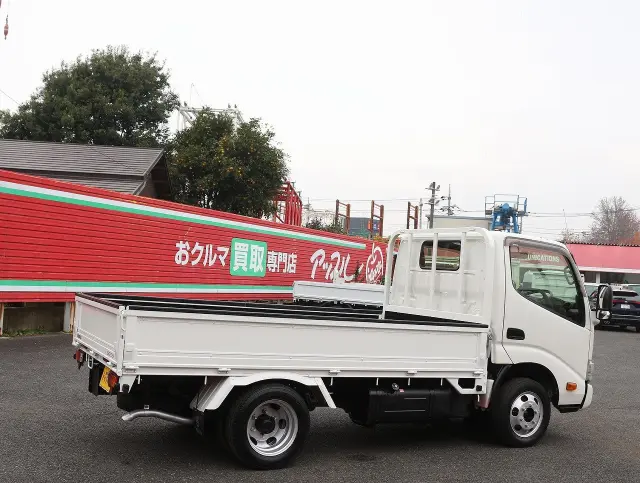 トヨタ トヨエース QDF-KDY231(2WD)の写真5
