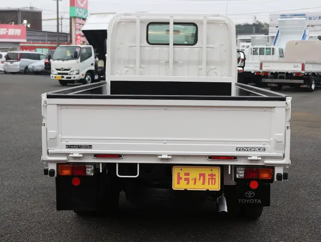 トヨタ トヨエース QDF-KDY231(2WD)の写真6