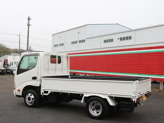 トヨタ トヨエース QDF-KDY231(2WD)の写真7