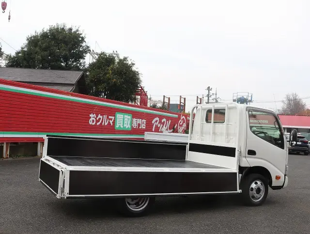 トヨタ トヨエース QDF-KDY231(2WD)の写真13