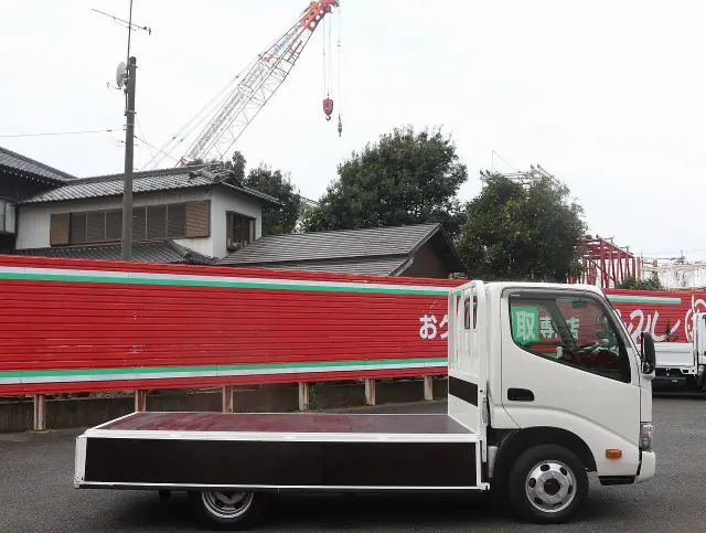 トヨタ トヨエース QDF-KDY231(2WD)の写真14