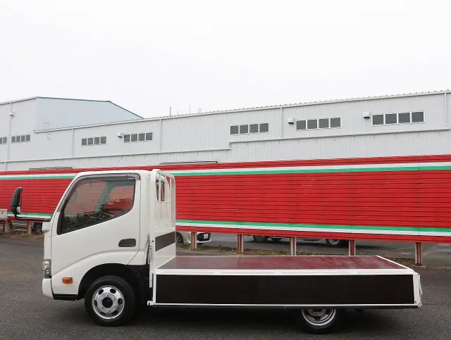 トヨタ トヨエース QDF-KDY231(2WD)の写真19