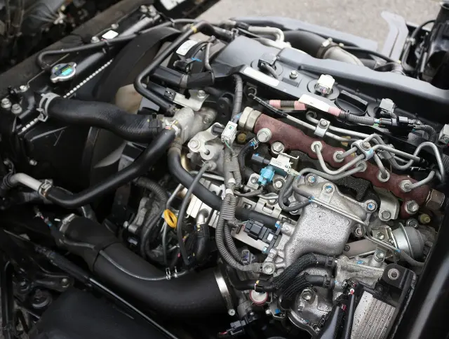 トヨタ トヨエース QDF-KDY231(2WD)の写真21