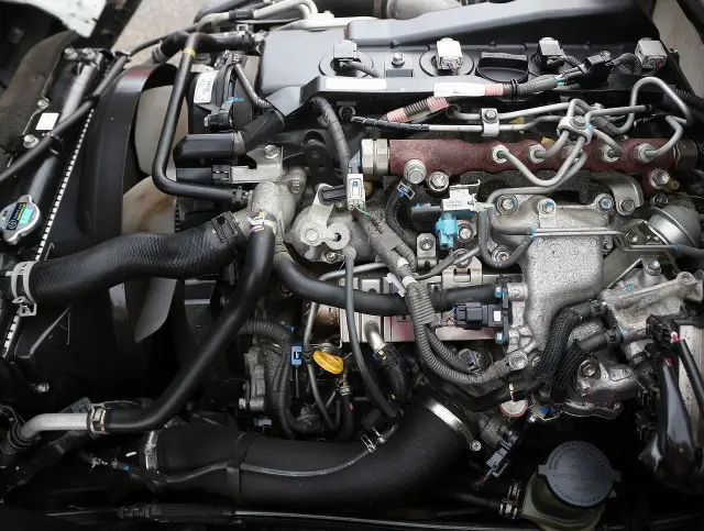 トヨタ トヨエース QDF-KDY231(2WD)の写真22