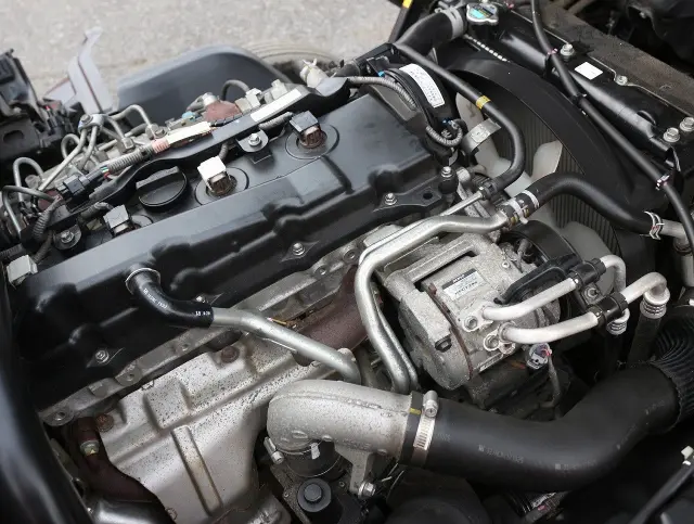 トヨタ トヨエース QDF-KDY231(2WD)の写真24