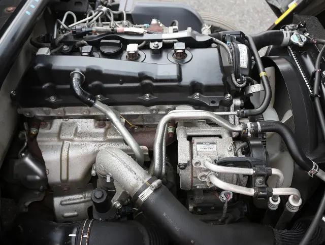 トヨタ トヨエース QDF-KDY231(2WD)の写真25