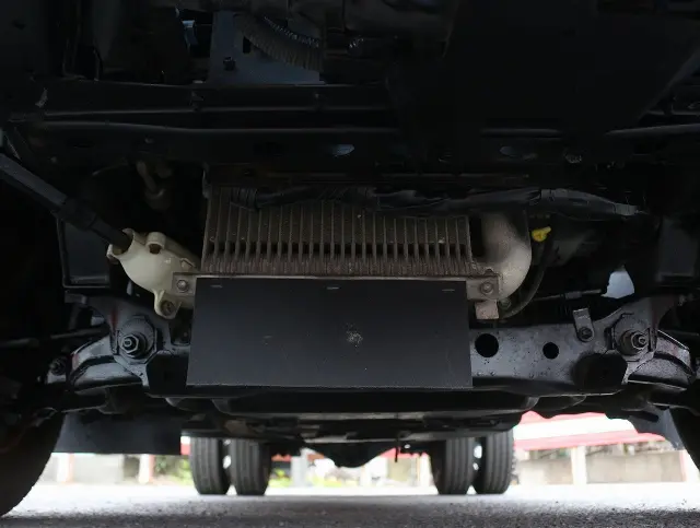 トヨタ トヨエース QDF-KDY231(2WD)の写真26