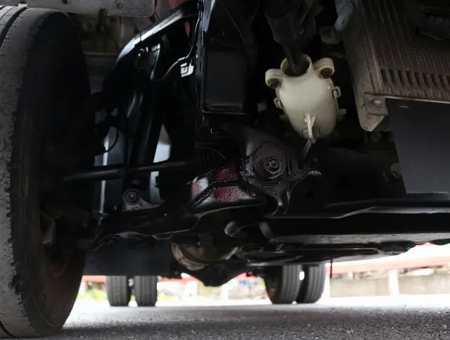 トヨタ トヨエース QDF-KDY231(2WD)の写真27