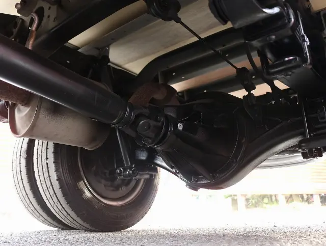 トヨタ トヨエース QDF-KDY231(2WD)の写真28