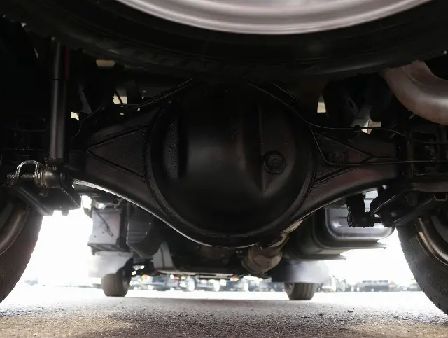 トヨタ トヨエース QDF-KDY231(2WD)の写真29