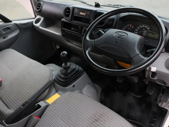 トヨタ トヨエース QDF-KDY231(2WD)の写真30