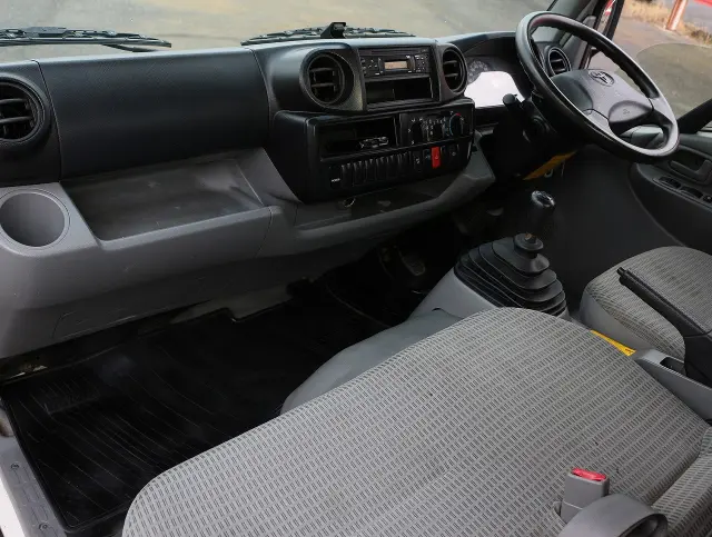 トヨタ トヨエース QDF-KDY231(2WD)の写真40