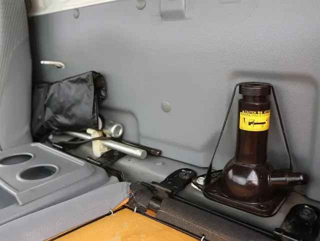 トヨタ トヨエース QDF-KDY231(2WD)の写真43