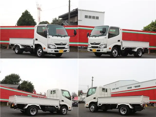 トヨタ トヨエース QDF-KDY231(2WD)の写真44